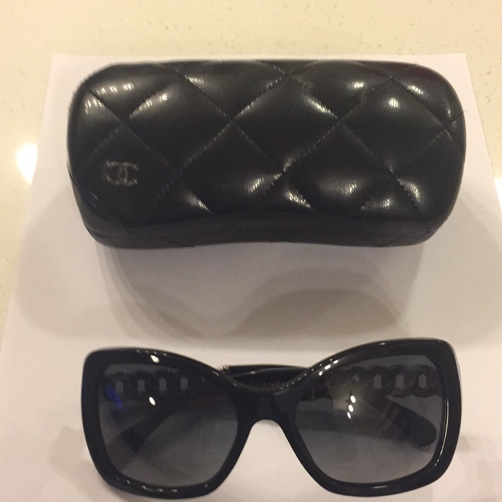 Chanel Sunglasses